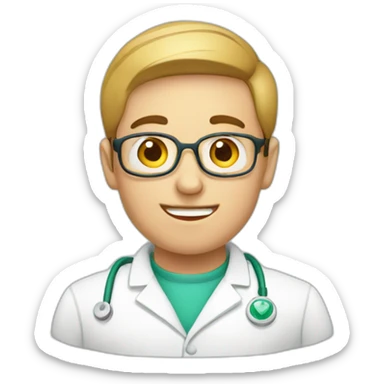 Farmacêuticos sticker