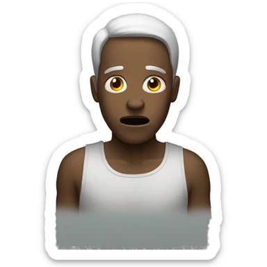 fear of missing out  sticker