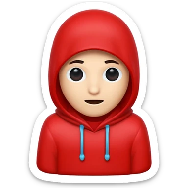 Real among us  sticker