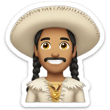 tonto para siempre sticker