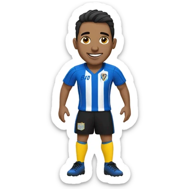 Deportivo Pereira fa sticker