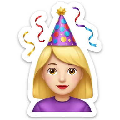 Feliz aniversário 18th sticker