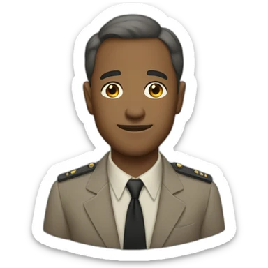 Willard Carroll Smith Jr. sticker