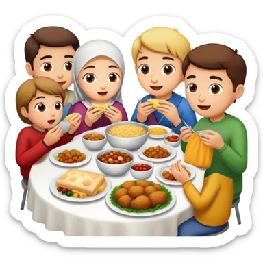 tung tung tung tung tung tung tung sahur sticker