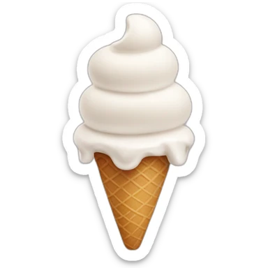 ICE Creme sticker