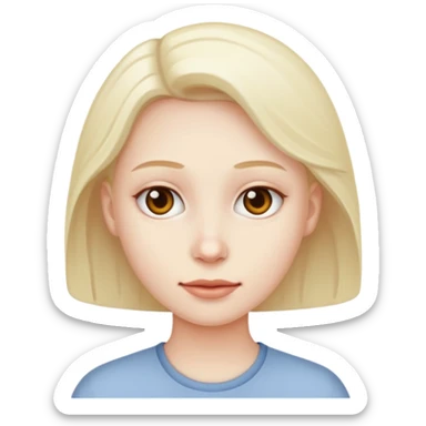 Racaille de Shanghai sticker