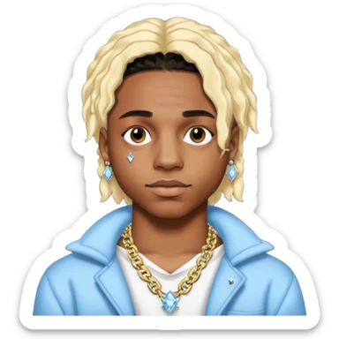 Playboy carti  sticker