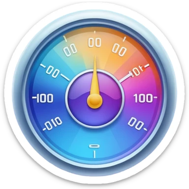 progress meter ui sticker