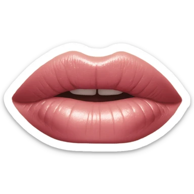 Dior lip gloss sticker