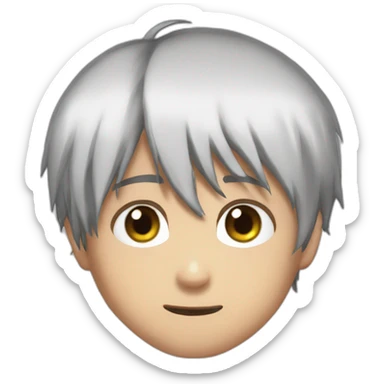 Eren sasageyo sticker