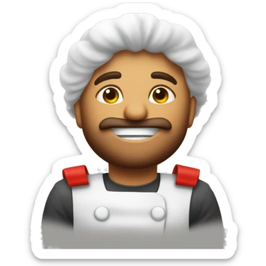 Arrabbiata e innamorata sticker