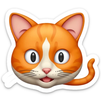 MAKE TOM N JERRY EMOJI sticker