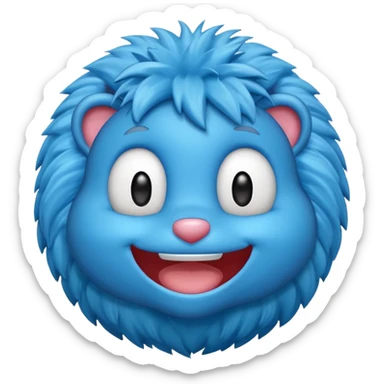 genere un emojii de gumball waterson sticker