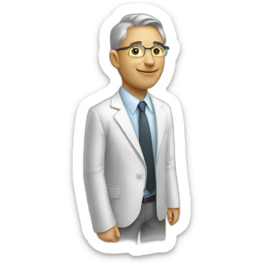 researcher public policy data science economist white sticker