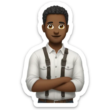 🐒🤱🏻 sticker