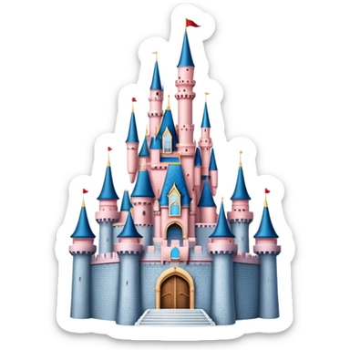 Disney sticker