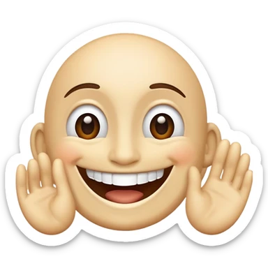 alacran sonriendo sticker