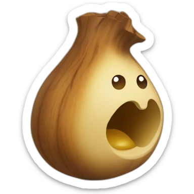 Gueule de bois  sticker