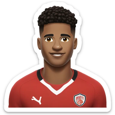 Ollie Watkins sticker