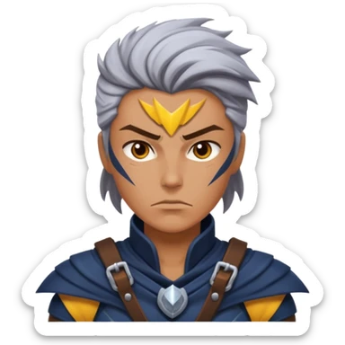 storm rider sticker