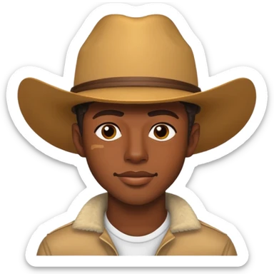 Lil Nas X sticker