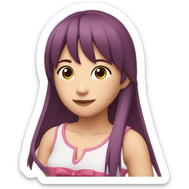 The Kairi 78 sticker