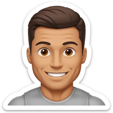 Gigachad gibi mog sticker