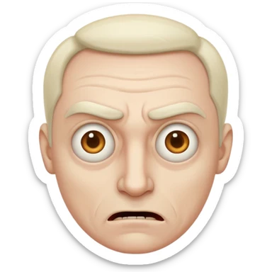 Evil genius  sticker