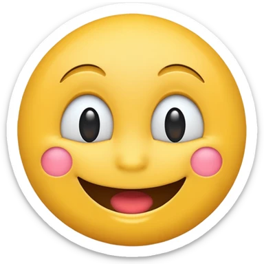 Emoji to encourage kids to do chores sticker