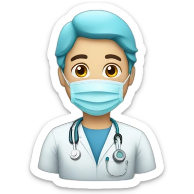 anesthetist sticker