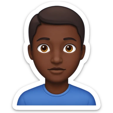 make them darker sticker