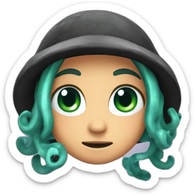 octoling sticker