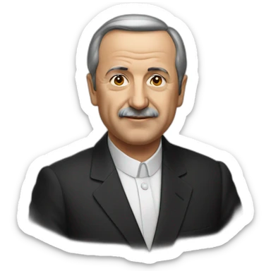 erdoğan sticker