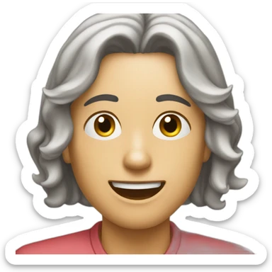 I want to send all those emails right now! sticker