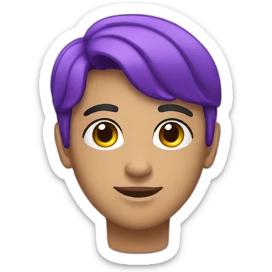 Bisexual pride sticker