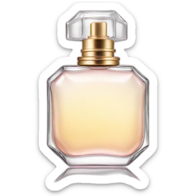 Parfum sticker