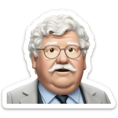 Richard griffiths sticker