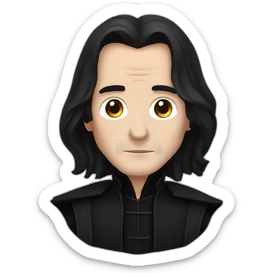 Severus snape sticker