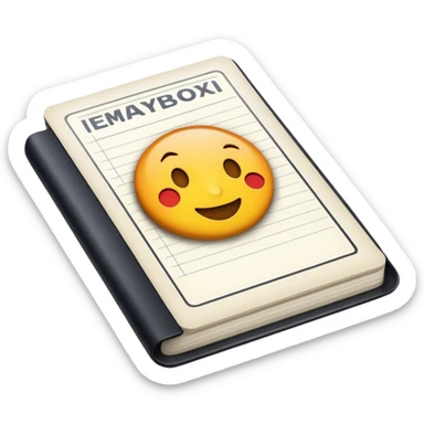 playbook sticker