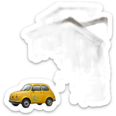 Arte urbano Alfamén sticker