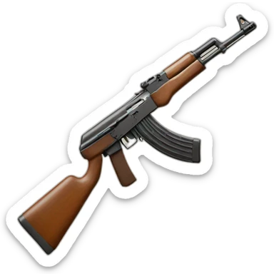 Ak-47 sticker