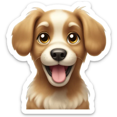 Puppy  sticker