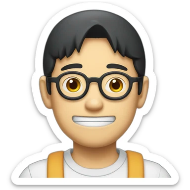 Nobita sticker