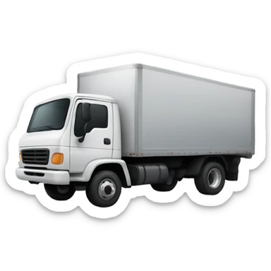 truck  sticker
