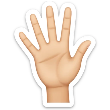 OK sign emoji sticker