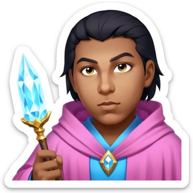 Ethereal Magus sticker