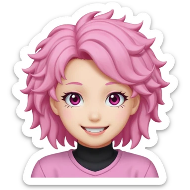 Mina ashido sticker