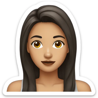 Kimberly loaiza sticker