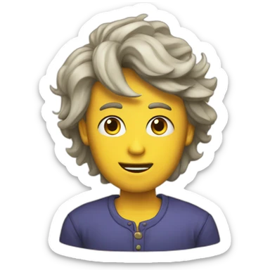 Histoire geo sticker