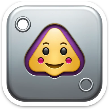 slack token safe sticker